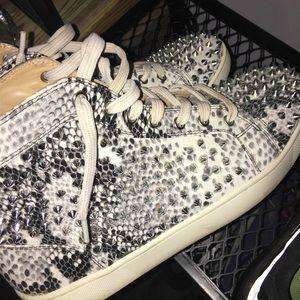 Christian louboutin men shoes